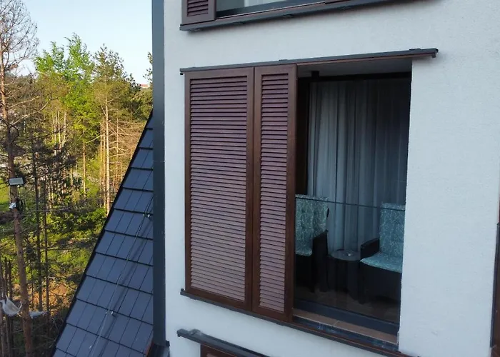 아파트 Divcibare_sunrise *